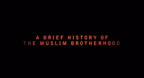 History of Muslim Brotherhood