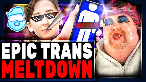 Epic MELTDOWN Over Dating App That Uses AI To BAN Trans Men From FORCING Themselves On Women