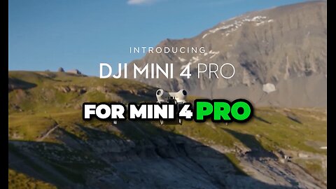 MINI 4 PRO - AD