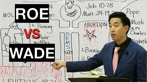 Roe VS Wade | Dr. Gene Kim (UC Berkeley & PBI)