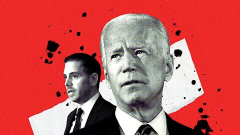 HAS THE DAM BURST as far as the HUNTER BIDEN SCANDAL?