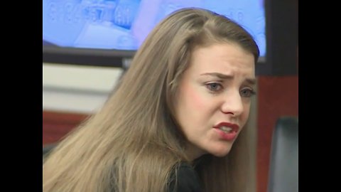 Ryan Poston's father lashes out during sentencing of Shayna Hubers, his son's killer