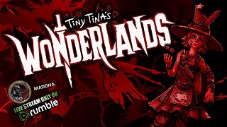 BORDERLANDS TINY TINA'S WONDERLANDS 00