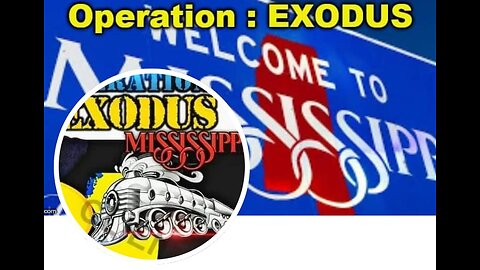 Our Black Elders Say Operation:EXODUS-Mississippi Campaign Can Be Done !