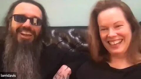 Damien Echols & Lorri Davis "Shem haMeforash & DMT" with Frater R∴C∴ | (PATREON BONUS)