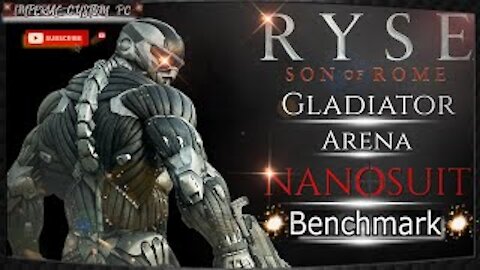 [+18] RYSE SON OF ROME *GLADIATOR* MODS: #NANOSUIT + #DAMOCLES DEMO || *EPIC* KILLS & STREAKS!