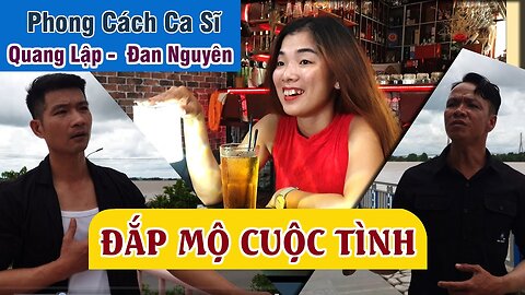 ĐẮP MỘ CUỘC TÌNH - Đức Lê, Tùng Trần | 7 Sắc Tây Đô