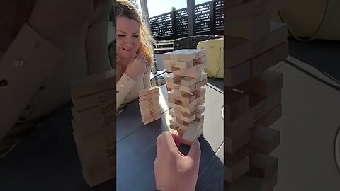 JENGA Blocks Challenge!