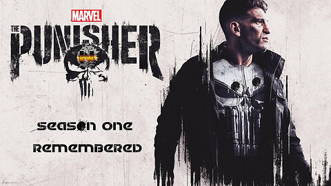 Punisher Season One (2017) Nostalgia TV Remembers