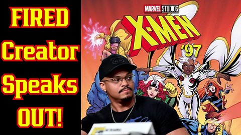 Marvel's X Men 97 Creator Beau DeMayo Speaks OUT After Firing From Show! Disney Marvel Pushes Back!