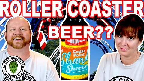 Shandy Shores - The Brew Kettle - Friday Night Craft Beer Review