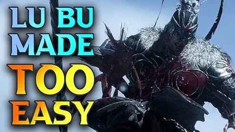 How To Beat Lu Bu In Wo Long: Fallen Dynasty