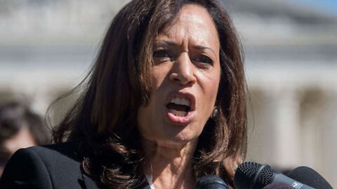 'They're Getting Shot' - Kamala Harris Issues Ominous Threat