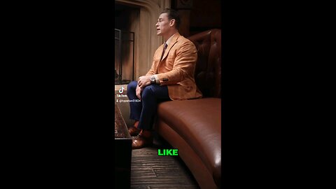 John Cena interview