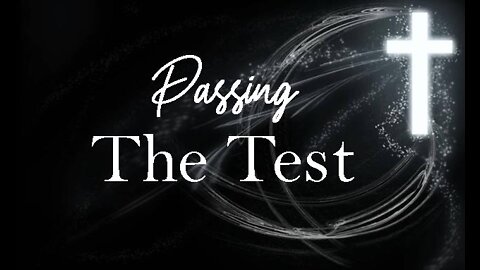 +20 PASSING THE TEST, Luke 5:1-11