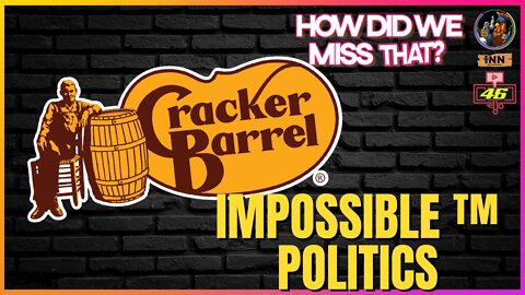 Richard (RJ) Eskow: Cracker Barrel and the Future of the Left | (clip) from How Did We Miss That #46