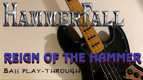 Hammerfall | Reign Of The Hammer