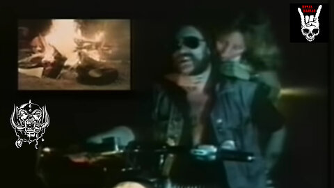 Motörhead – Killed By Death (Official Video)