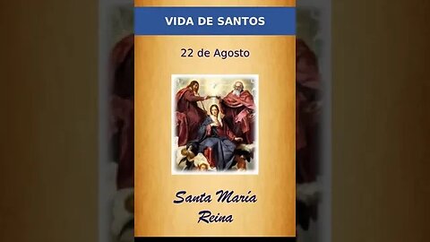 Santísima Virgen María Reina Inmaculada