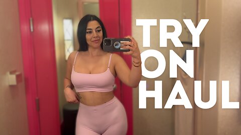 Try on Haul!