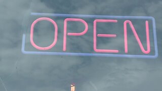 We're Open: Lorain open tab