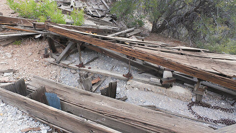 Underground Exploration of Sealed Mine