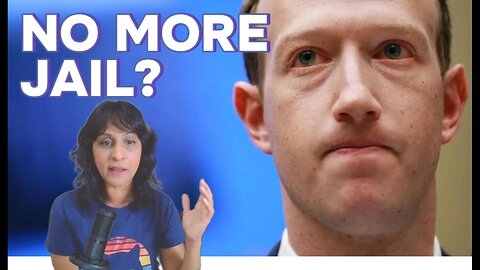 What Happens to Facebook Jail? Zuckerberg admits censorship.