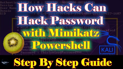 How Hacker utilize Mimikatz Powershell?