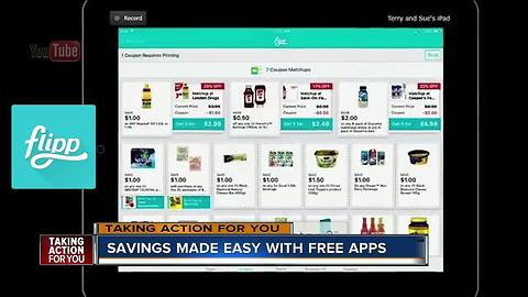 Best free money saving apps that put cash back into your account