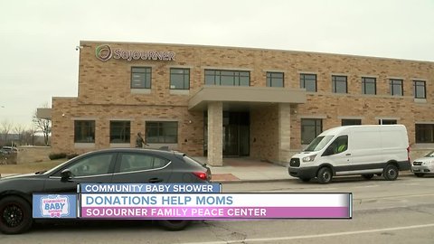 Sojourner Family Peace Center looks to get women and children out of abusive situations