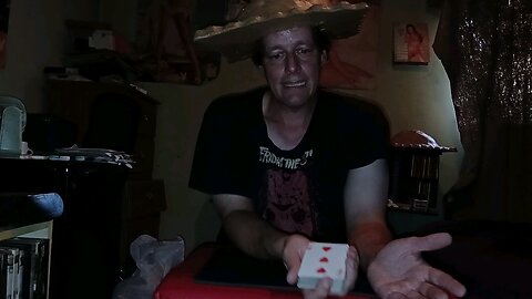 Friday The 13th Card Trick Part 3D