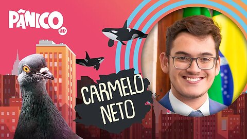 CARMELO NETO - PÂNICO - 04/10/21