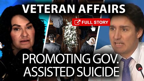 PMO caught in Veterans Affairs suicide scandal cover-up: documents reveal government involvement