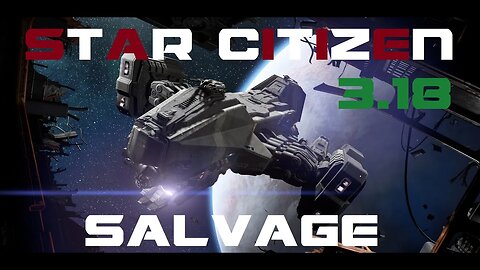 Idris Salvage team! - Star Citizen Gameplay