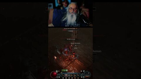 diablo 4 gameplay