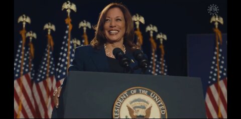 Kamala Harris for President