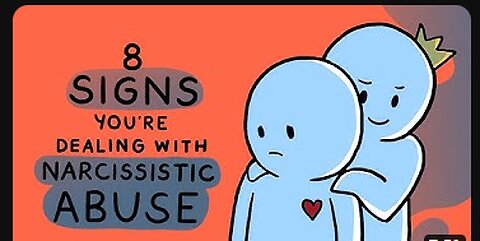 8 Signs You Are Dealing with Narcissistic Abuse