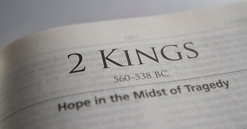 2 Kings KJV