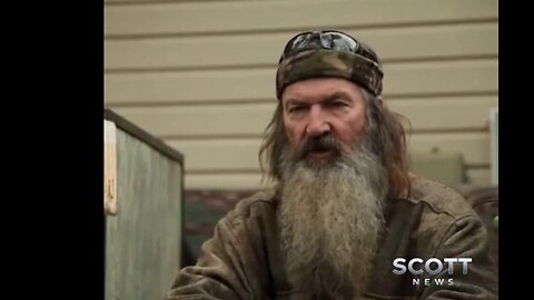 Phil Robertson's Testimony (Duck Dynasty)