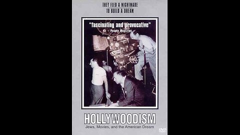 Hollywoodism- The Ideology that has Devoured Western Culture