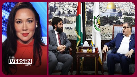 American Journalist Interviewed Hamas Leaders, They Told Him Their Red Lines: w/ Christopher Helali