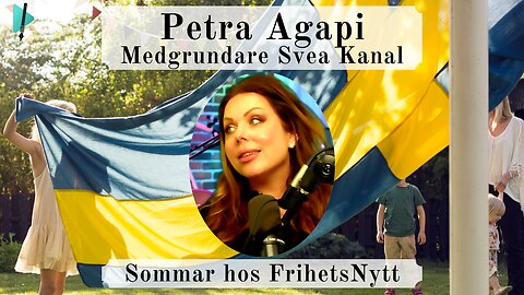 Petra Agapi - Sommartal