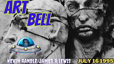 Art Bell Kevin Randle/James R Lewis Alien Abduction/The Afterlife from Dreamland