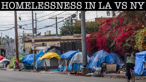 SANG REACTS: Immortal Technique Talks About The Differences In Homelessness In LA vs NYC