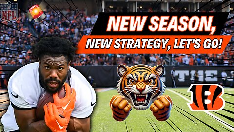 ⚡ THIS BENGALS VETERAN IS READY TO TAKE OVER 2024! DON’T MISS THIS! WHO DEY NATION NEWS