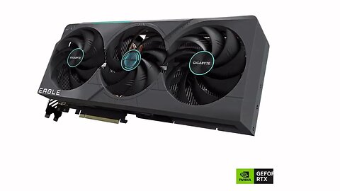 Gigabyte Geforce RTX 4080 Eagle OC 16g Graphics Card