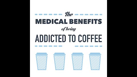 Benefits Of Coffee Addict [GMG Originals]