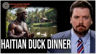 Millstone Report w Paul Harrell: Haitians OVERRUN Ohio Town, Ducks DECAPITATED & Pets SLAUGHTERED