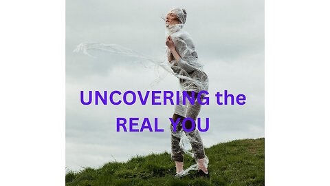 UNCOVERING the REAL YOU ~ JARED RAND 09-10-2024 #2316