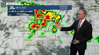 Gino Recchia NBC26 Weather Forecast